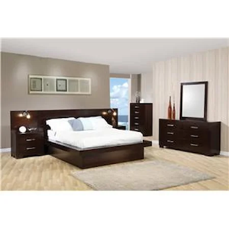 King Bedroom Group